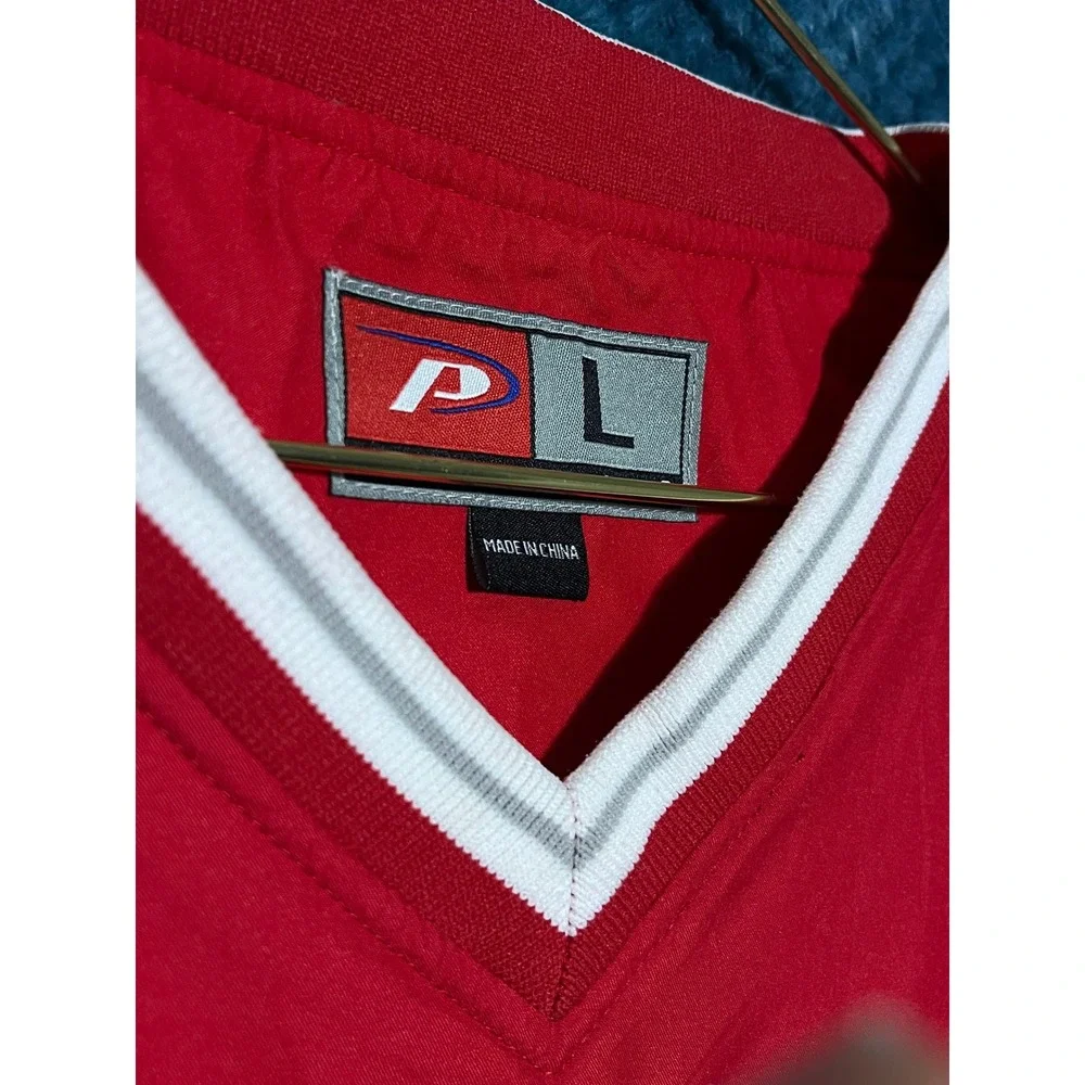 Vintage Pro Player Ohio State Buckeyes Windbreaker‎